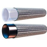 Chemical Resistant Heavy Wall PTFE Smoothbore Hose - 929 929B